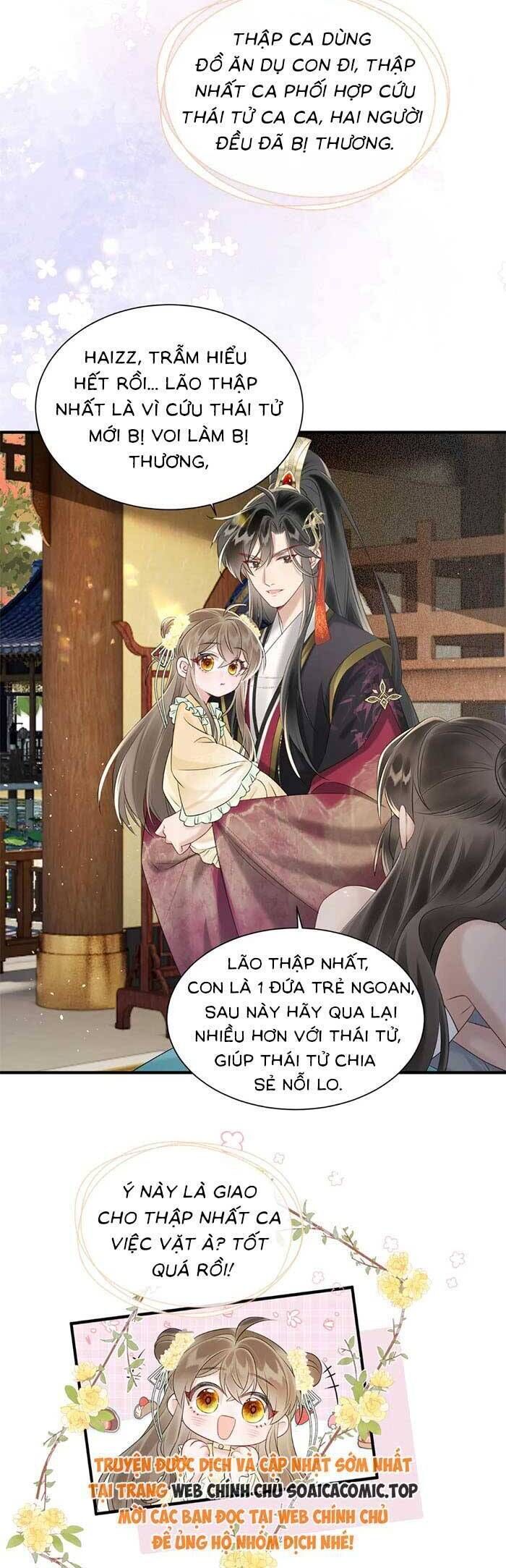 Khi Tôi Trở Thành Cứu Tinh Của Gia Đình Bạo Quân Chap 9 - Next Chap 10