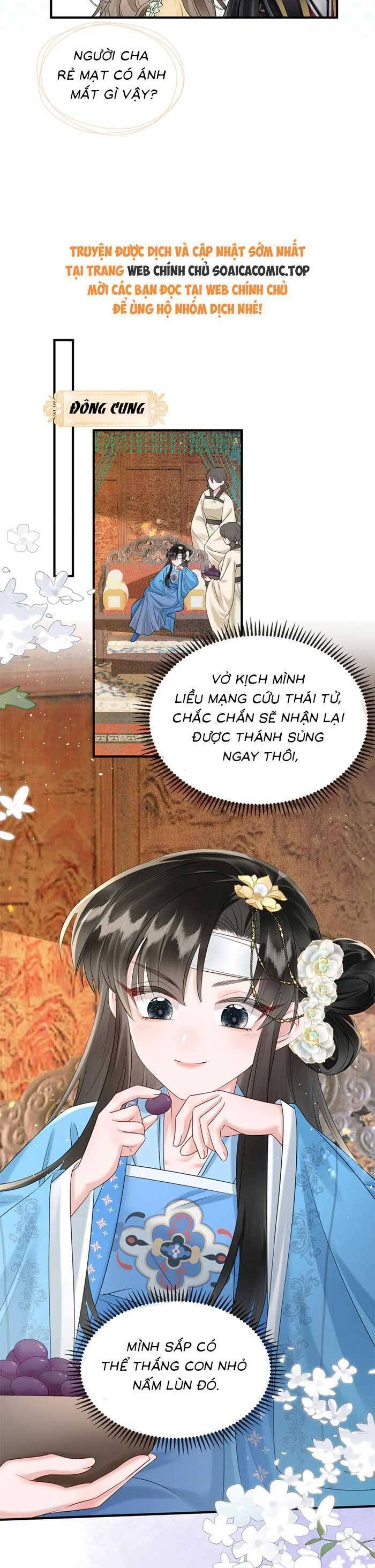Khi Tôi Trở Thành Cứu Tinh Của Gia Đình Bạo Quân Chap 9 - Next Chap 10