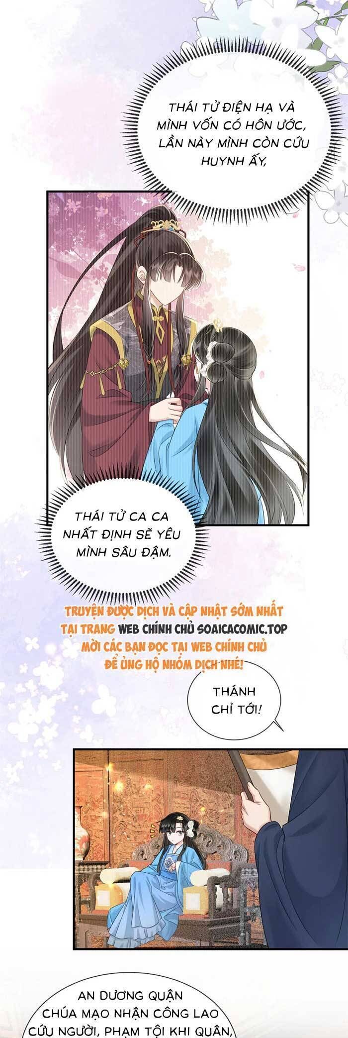 Khi Tôi Trở Thành Cứu Tinh Của Gia Đình Bạo Quân Chap 9 - Next Chap 10