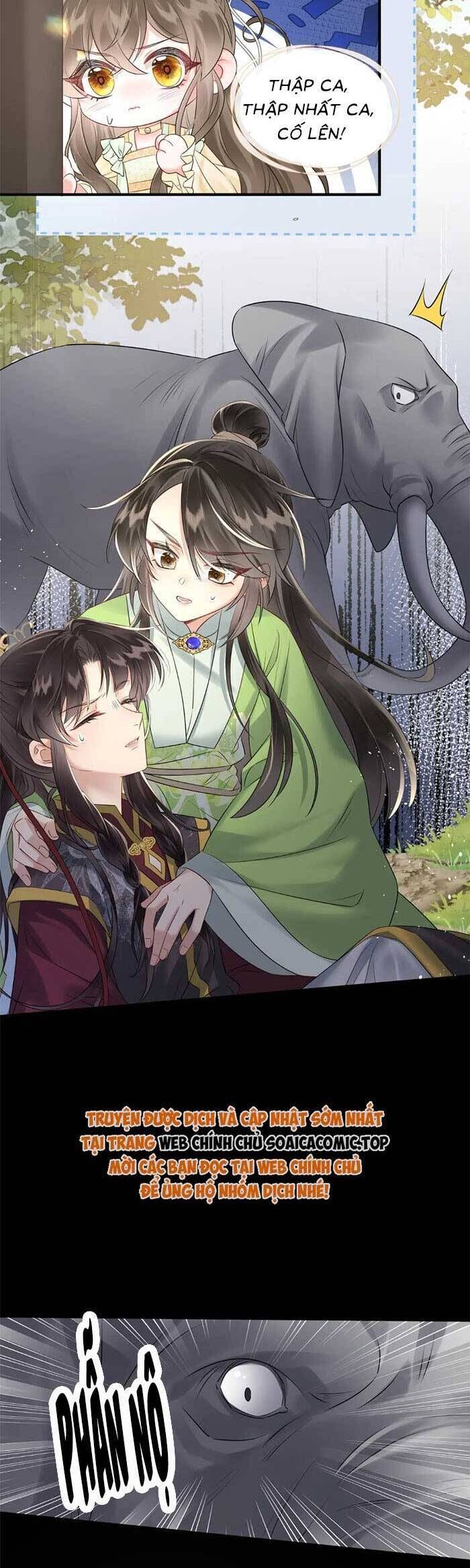 Khi Tôi Trở Thành Cứu Tinh Của Gia Đình Bạo Quân Chap 9 - Next Chap 10