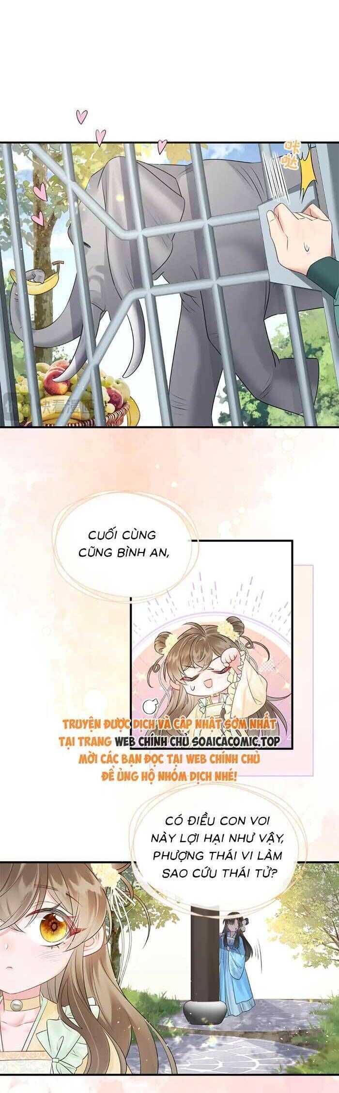 Khi Tôi Trở Thành Cứu Tinh Của Gia Đình Bạo Quân Chap 9 - Next Chap 10