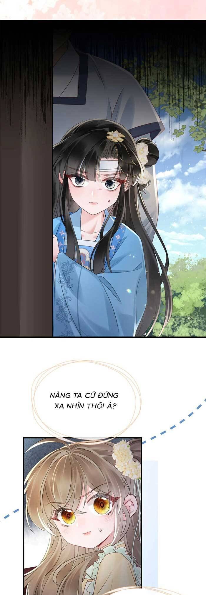 Khi Tôi Trở Thành Cứu Tinh Của Gia Đình Bạo Quân Chap 9 - Next Chap 10