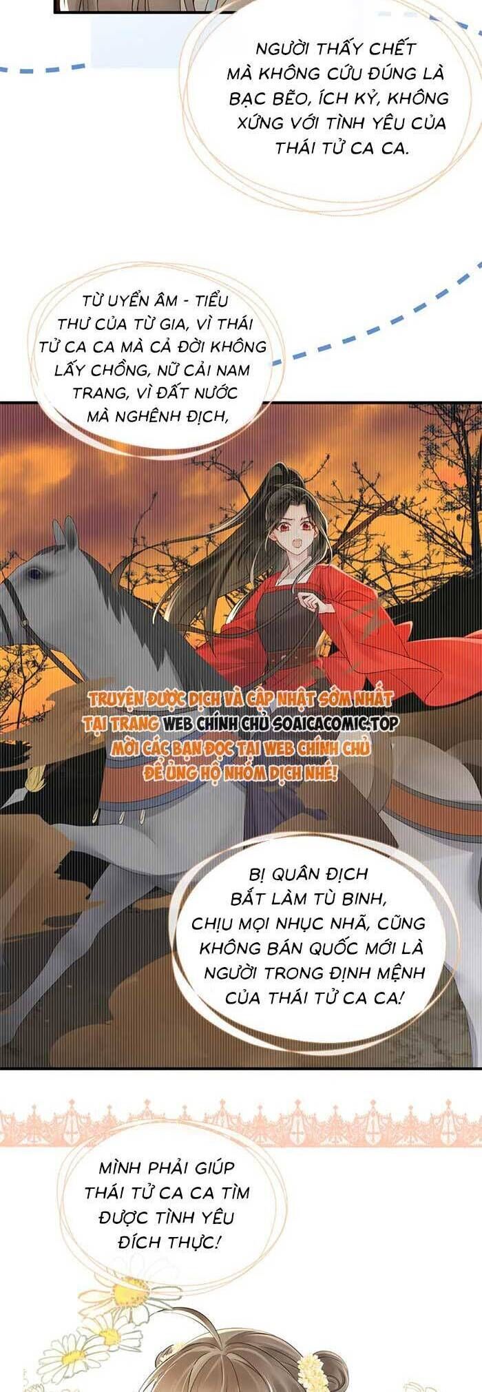 Khi Tôi Trở Thành Cứu Tinh Của Gia Đình Bạo Quân Chap 9 - Next Chap 10