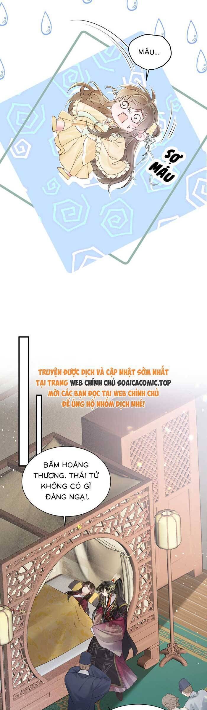 Khi Tôi Trở Thành Cứu Tinh Của Gia Đình Bạo Quân Chap 9 - Next Chap 10