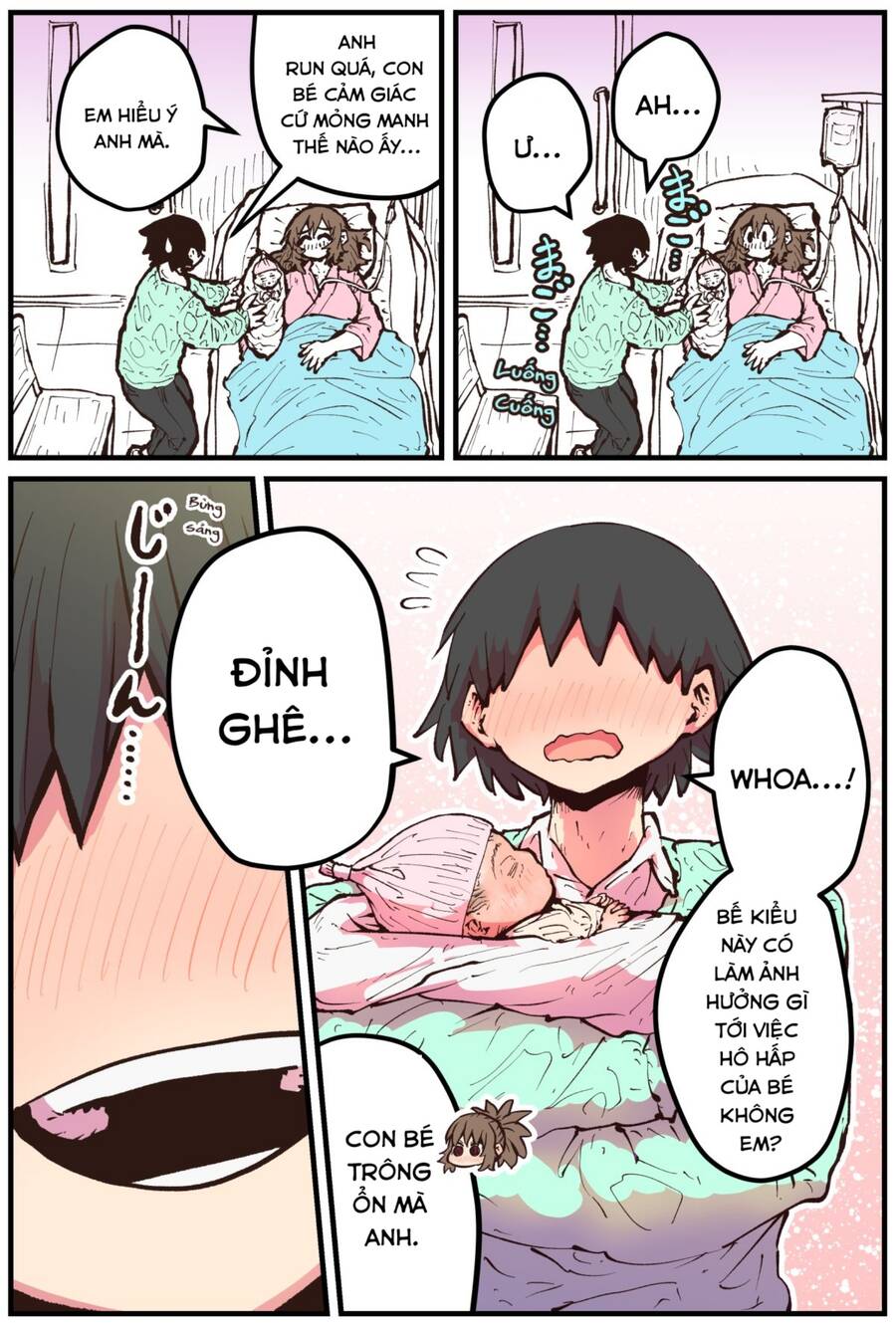 Khi Tôi Trở Về Quê Nhà, Bạn Thuở Nhỏ Của Tôi Đã Thay Đổi Chap 48 - Next Chap 49