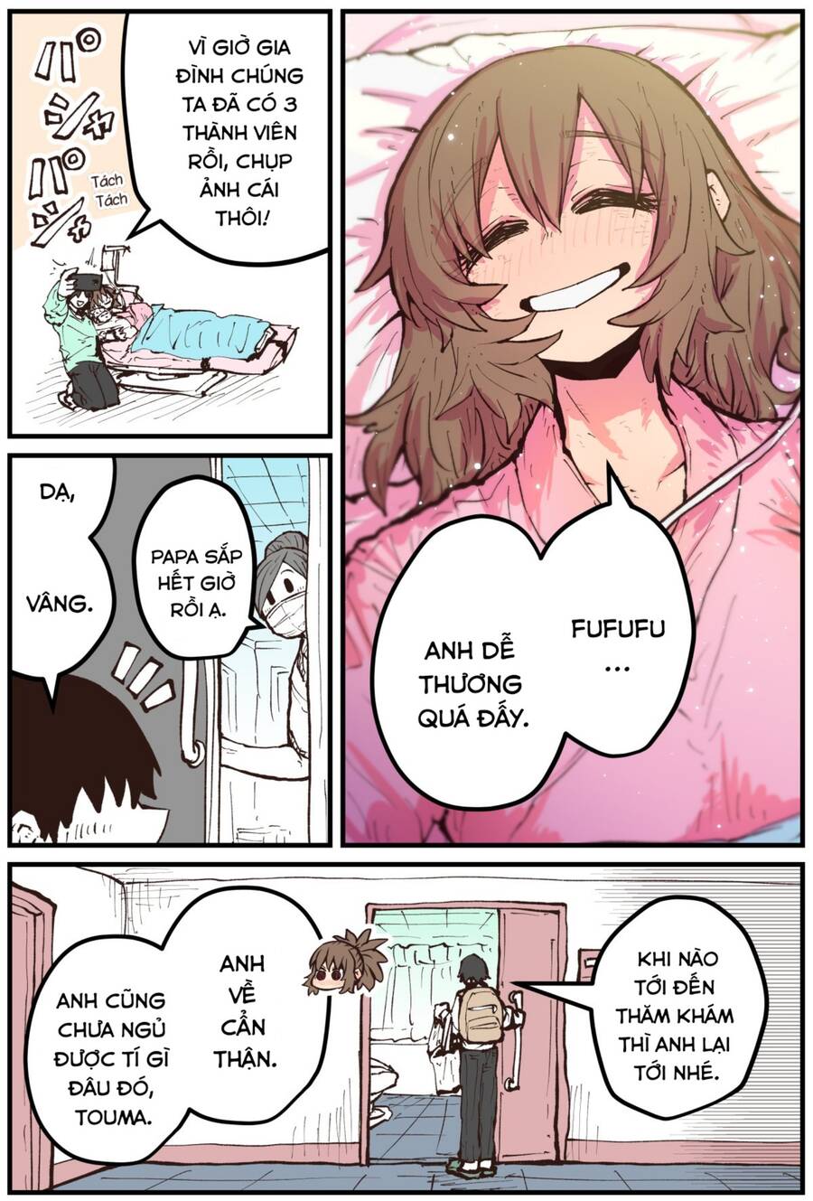 Khi Tôi Trở Về Quê Nhà, Bạn Thuở Nhỏ Của Tôi Đã Thay Đổi Chap 48 - Next Chap 49