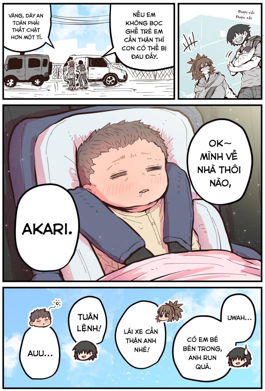Khi Tôi Trở Về Quê Nhà, Bạn Thuở Nhỏ Của Tôi Đã Thay Đổi Chap 49 - Next Chap 50