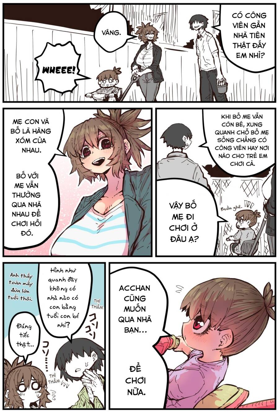 Khi Tôi Trở Về Quê Nhà, Bạn Thuở Nhỏ Của Tôi Đã Thay Đổi Chap 50 - Next Chap 51