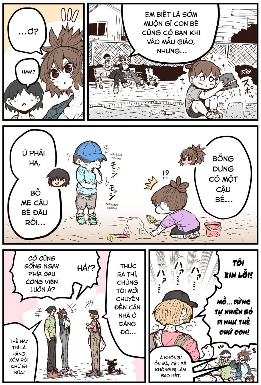 Khi Tôi Trở Về Quê Nhà, Bạn Thuở Nhỏ Của Tôi Đã Thay Đổi Chap 50 - Next Chap 51