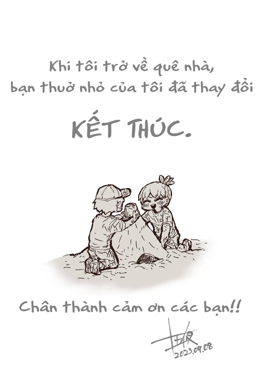 Khi Tôi Trở Về Quê Nhà, Bạn Thuở Nhỏ Của Tôi Đã Thay Đổi Chap 50 - Next Chap 51