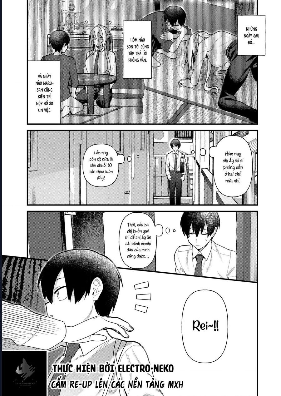 Khi Tôi Về Đến Nhà, Nàng Hiệp Sĩ Đã Luôn Ở Đó! Chap 11 - Next Chap 12