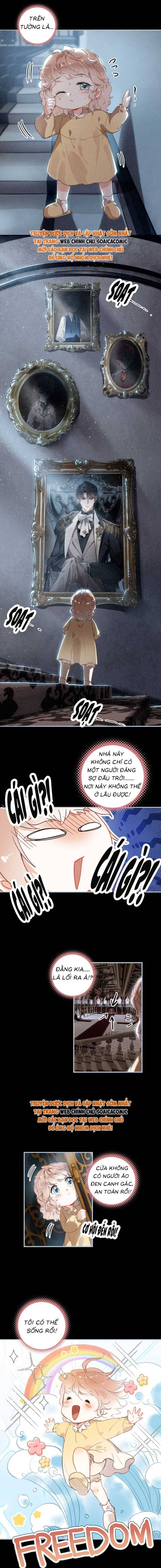 Khi Tôi Xuyên Vào Gia Đình Toàn Phản Diện Chap 1 - Next Chap 2