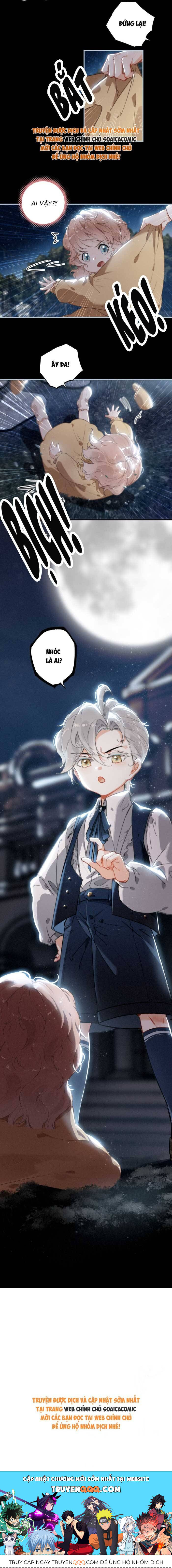 Khi Tôi Xuyên Vào Gia Đình Toàn Phản Diện Chap 1 - Next Chap 2