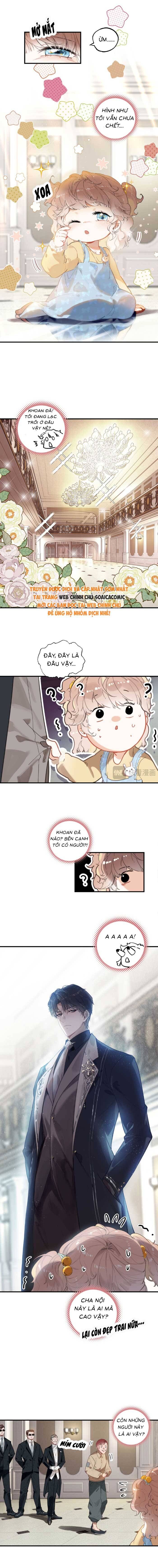 Khi Tôi Xuyên Vào Gia Đình Toàn Phản Diện Chap 1 - Next Chap 2
