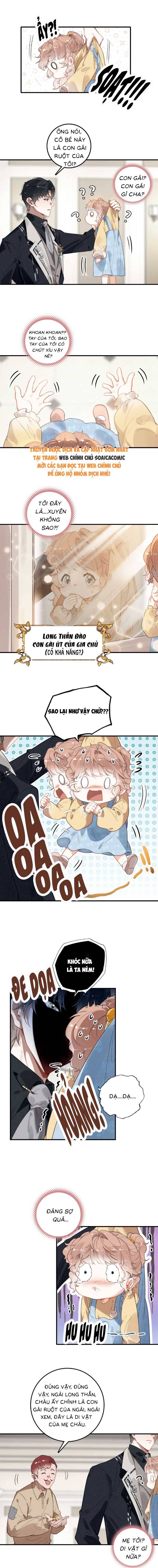 Khi Tôi Xuyên Vào Gia Đình Toàn Phản Diện Chap 1 - Next Chap 2