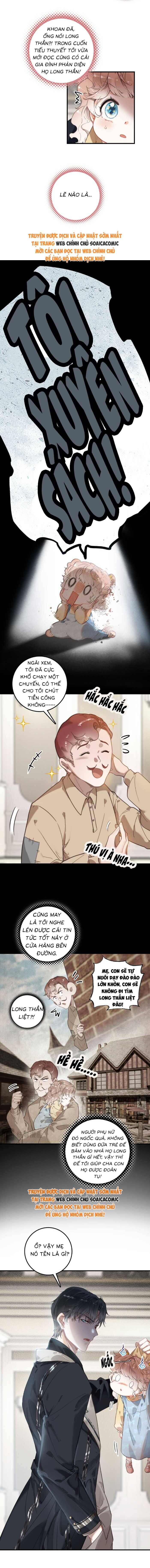 Khi Tôi Xuyên Vào Gia Đình Toàn Phản Diện Chap 1 - Next Chap 2