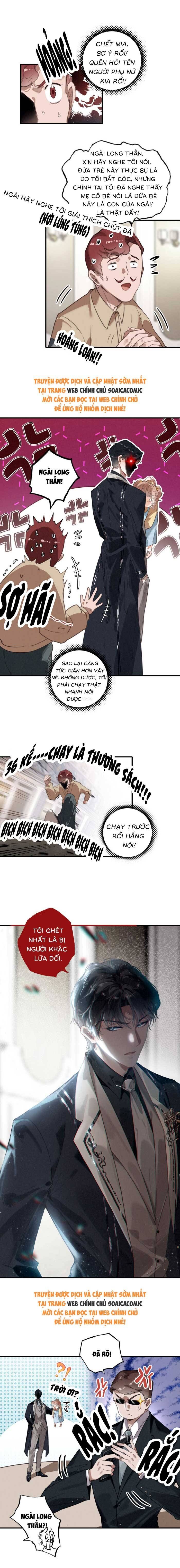 Khi Tôi Xuyên Vào Gia Đình Toàn Phản Diện Chap 1 - Next Chap 2
