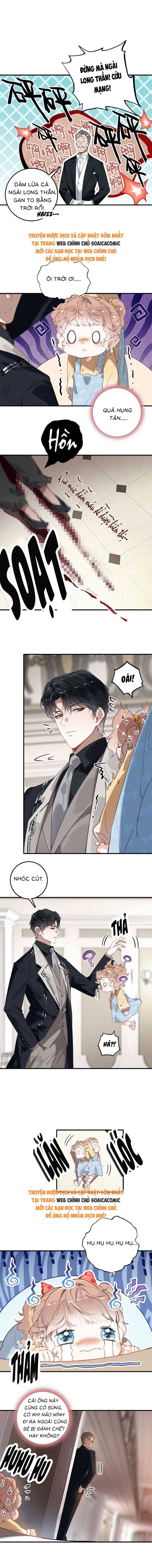 Khi Tôi Xuyên Vào Gia Đình Toàn Phản Diện Chap 1 - Next Chap 2