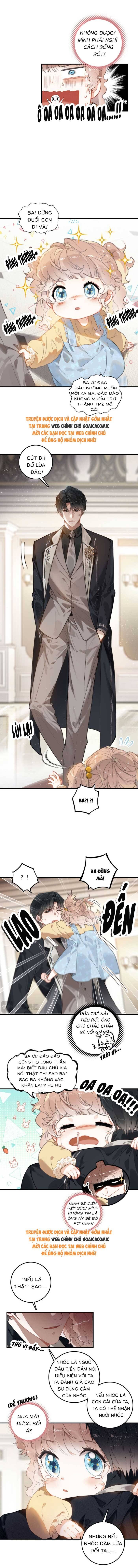 Khi Tôi Xuyên Vào Gia Đình Toàn Phản Diện Chap 1 - Next Chap 2