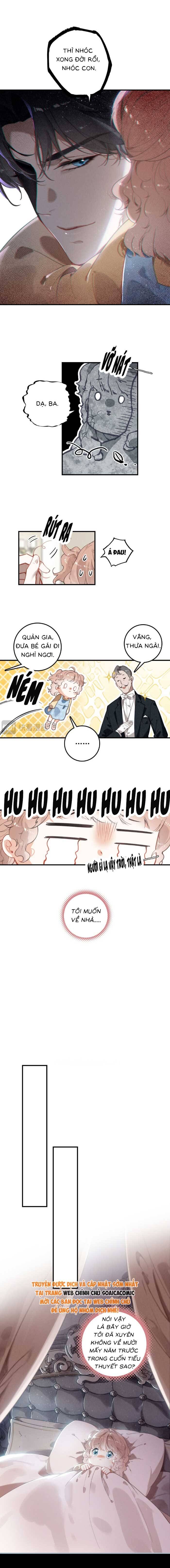 Khi Tôi Xuyên Vào Gia Đình Toàn Phản Diện Chap 1 - Next Chap 2