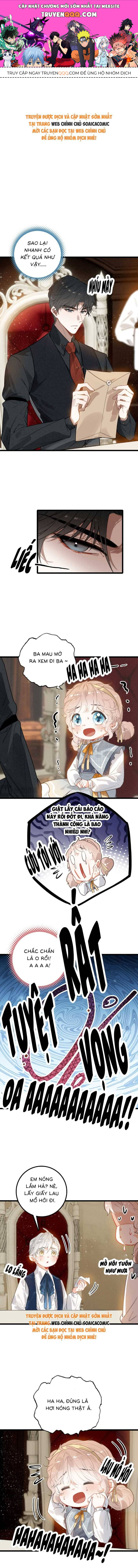 Khi Tôi Xuyên Vào Gia Đình Toàn Phản Diện Chap 10 - Next Chap 11