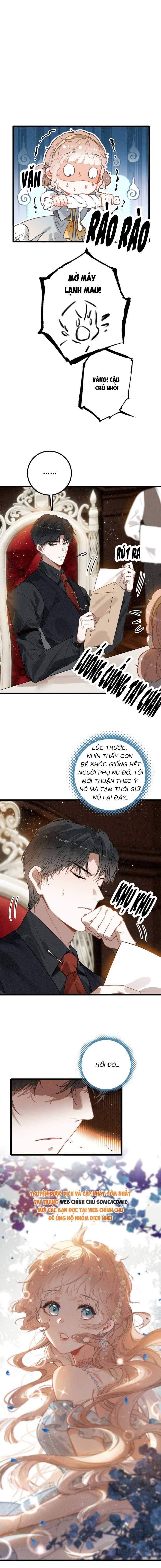 Khi Tôi Xuyên Vào Gia Đình Toàn Phản Diện Chap 10 - Next Chap 11