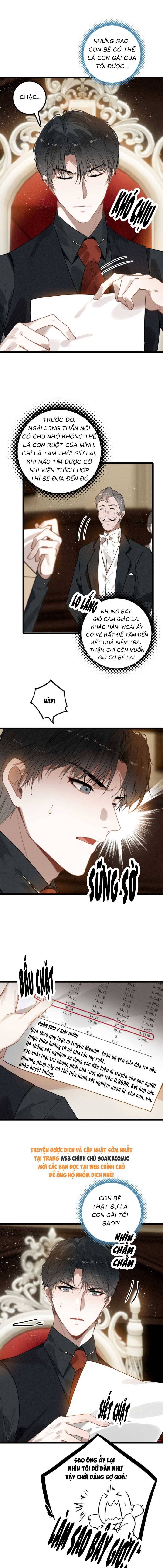 Khi Tôi Xuyên Vào Gia Đình Toàn Phản Diện Chap 10 - Next Chap 11