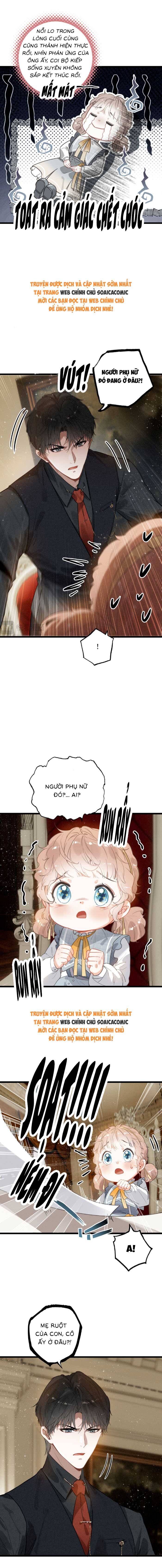 Khi Tôi Xuyên Vào Gia Đình Toàn Phản Diện Chap 10 - Next Chap 11