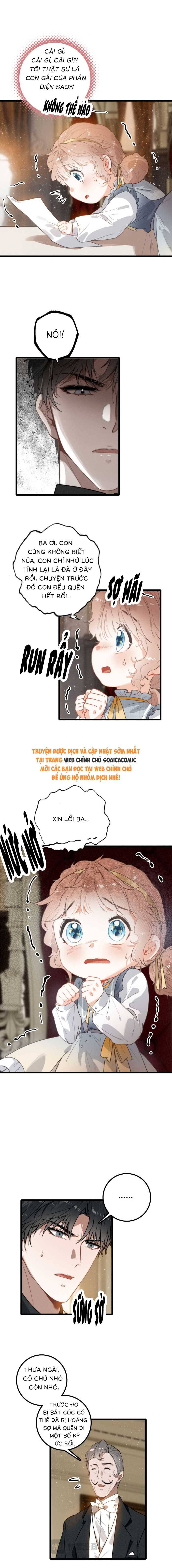 Khi Tôi Xuyên Vào Gia Đình Toàn Phản Diện Chap 10 - Next Chap 11