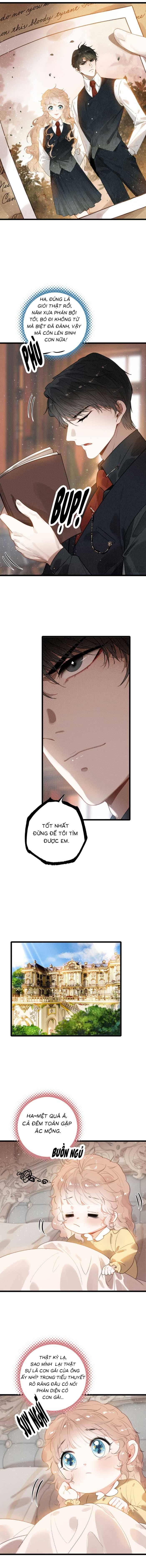Khi Tôi Xuyên Vào Gia Đình Toàn Phản Diện Chap 10 - Next Chap 11