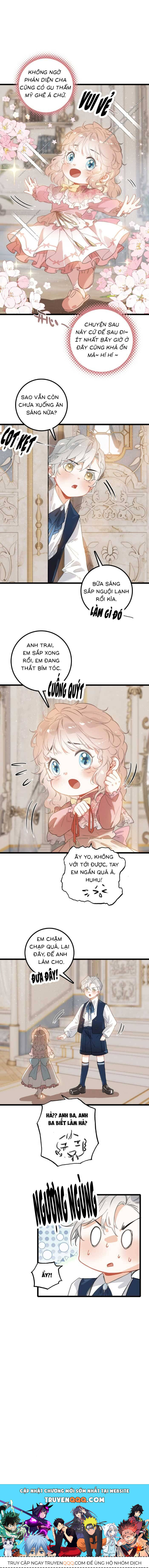 Khi Tôi Xuyên Vào Gia Đình Toàn Phản Diện Chap 10 - Next Chap 11