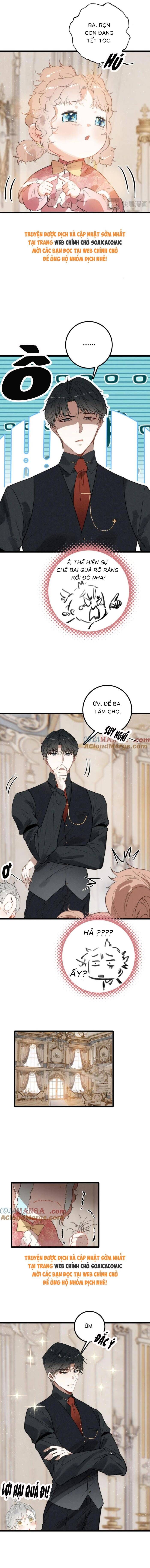 Khi Tôi Xuyên Vào Gia Đình Toàn Phản Diện Chap 11 - Next Chap 12