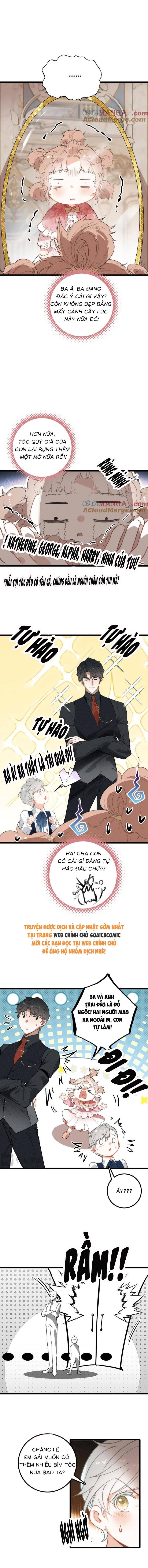 Khi Tôi Xuyên Vào Gia Đình Toàn Phản Diện Chap 11 - Next Chap 12