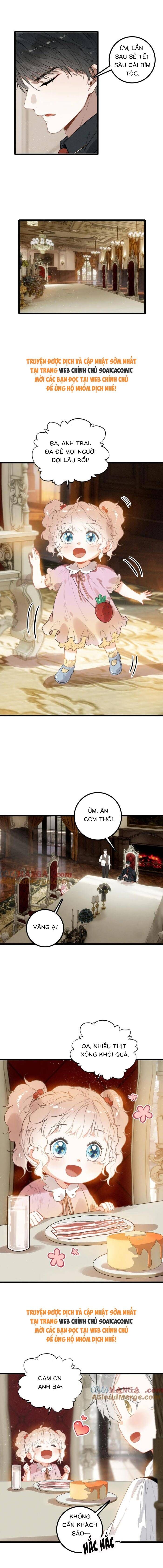 Khi Tôi Xuyên Vào Gia Đình Toàn Phản Diện Chap 11 - Next Chap 12