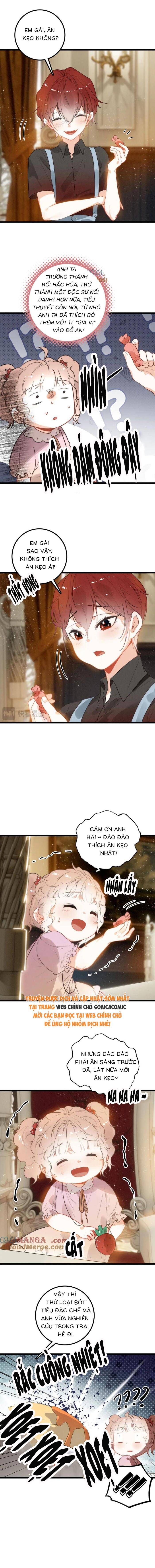 Khi Tôi Xuyên Vào Gia Đình Toàn Phản Diện Chap 11 - Next Chap 12