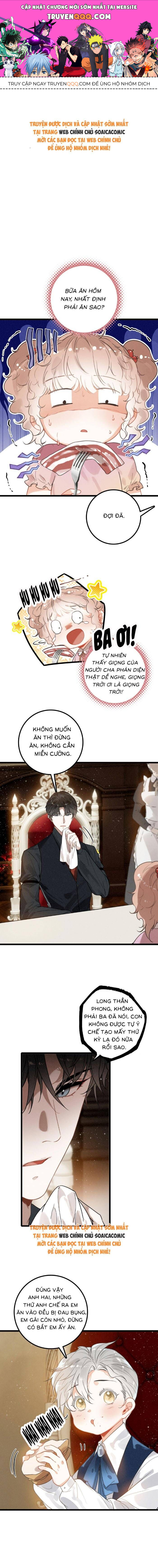 Khi Tôi Xuyên Vào Gia Đình Toàn Phản Diện Chap 12 - Next Chap 13