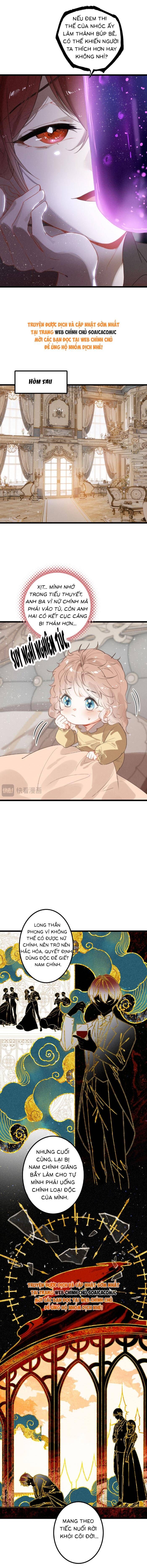 Khi Tôi Xuyên Vào Gia Đình Toàn Phản Diện Chap 12 - Next Chap 13