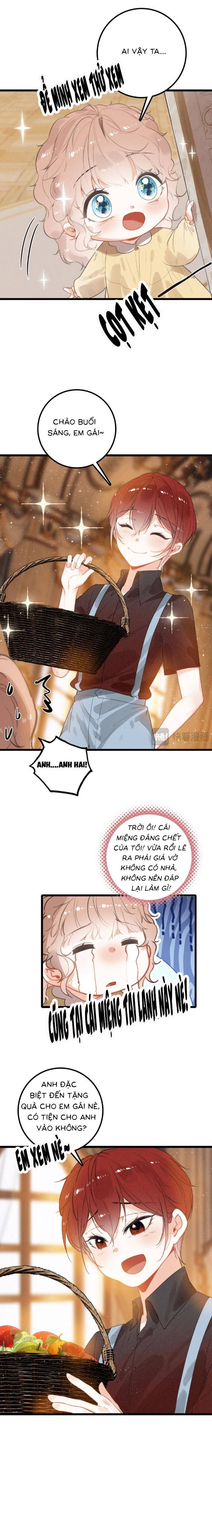 Khi Tôi Xuyên Vào Gia Đình Toàn Phản Diện Chap 12 - Next Chap 13
