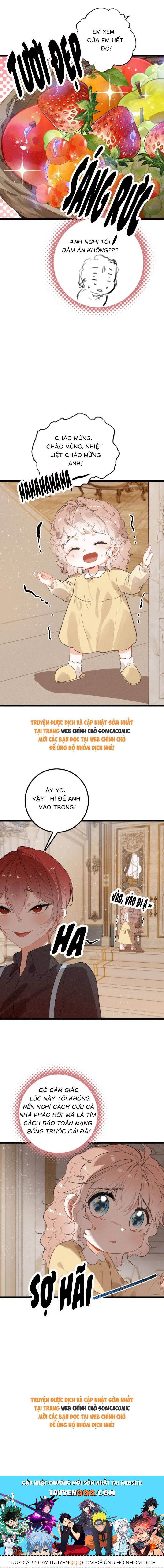 Khi Tôi Xuyên Vào Gia Đình Toàn Phản Diện Chap 12 - Next Chap 13