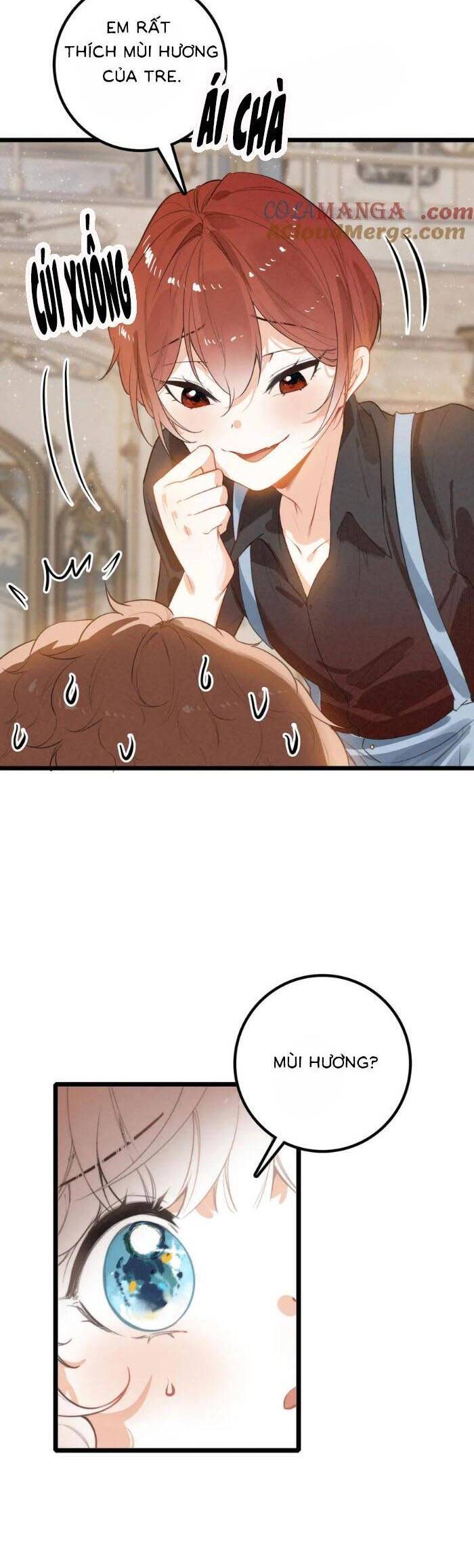 Khi Tôi Xuyên Vào Gia Đình Toàn Phản Diện Chap 13 - Next Chap 14