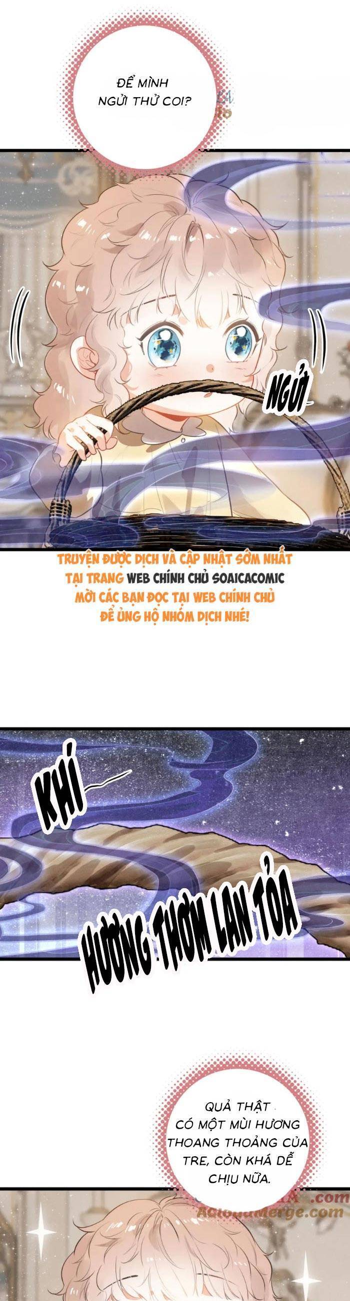 Khi Tôi Xuyên Vào Gia Đình Toàn Phản Diện Chap 13 - Next Chap 14