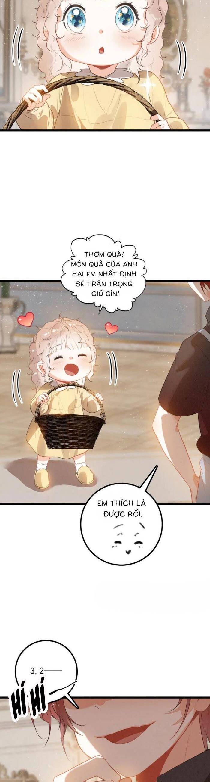 Khi Tôi Xuyên Vào Gia Đình Toàn Phản Diện Chap 13 - Next Chap 14