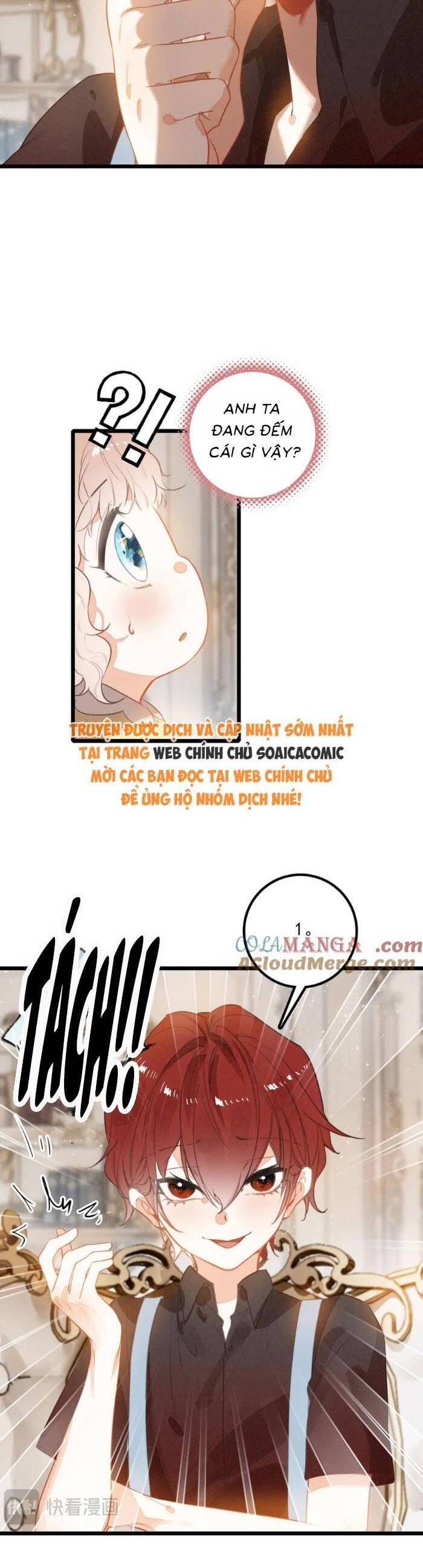 Khi Tôi Xuyên Vào Gia Đình Toàn Phản Diện Chap 13 - Next Chap 14
