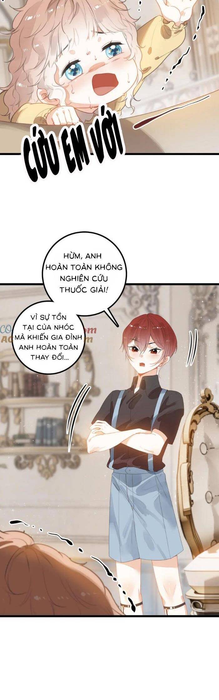 Khi Tôi Xuyên Vào Gia Đình Toàn Phản Diện Chap 13 - Next Chap 14