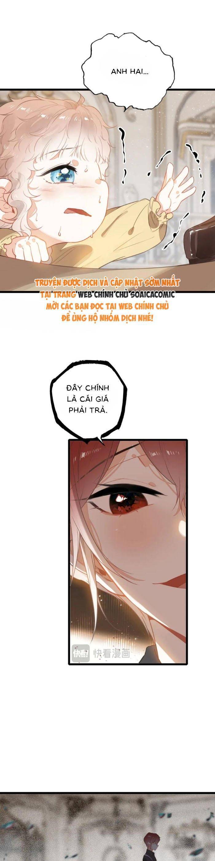 Khi Tôi Xuyên Vào Gia Đình Toàn Phản Diện Chap 13 - Next Chap 14
