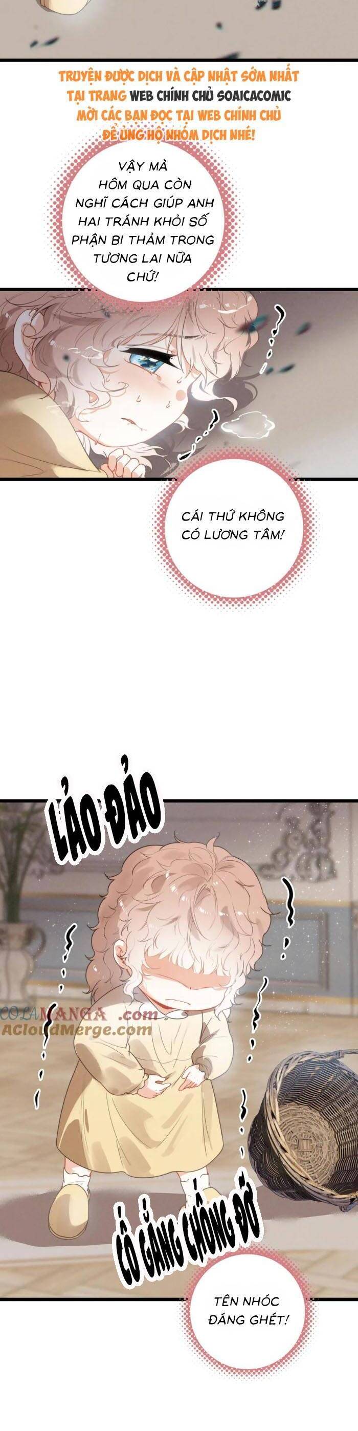 Khi Tôi Xuyên Vào Gia Đình Toàn Phản Diện Chap 13 - Next Chap 14