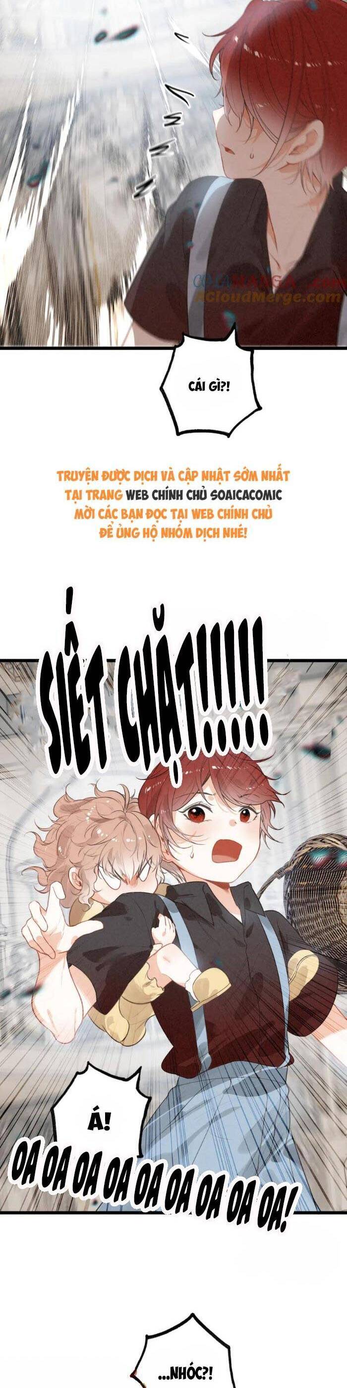 Khi Tôi Xuyên Vào Gia Đình Toàn Phản Diện Chap 13 - Next Chap 14