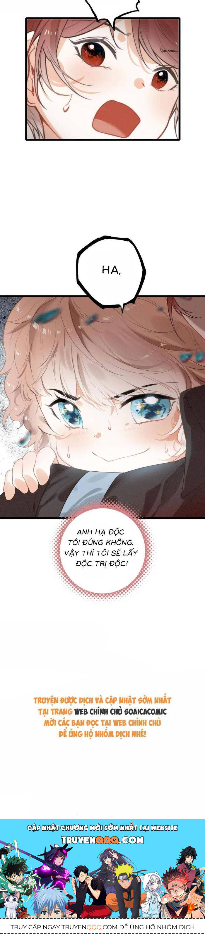 Khi Tôi Xuyên Vào Gia Đình Toàn Phản Diện Chap 13 - Next Chap 14