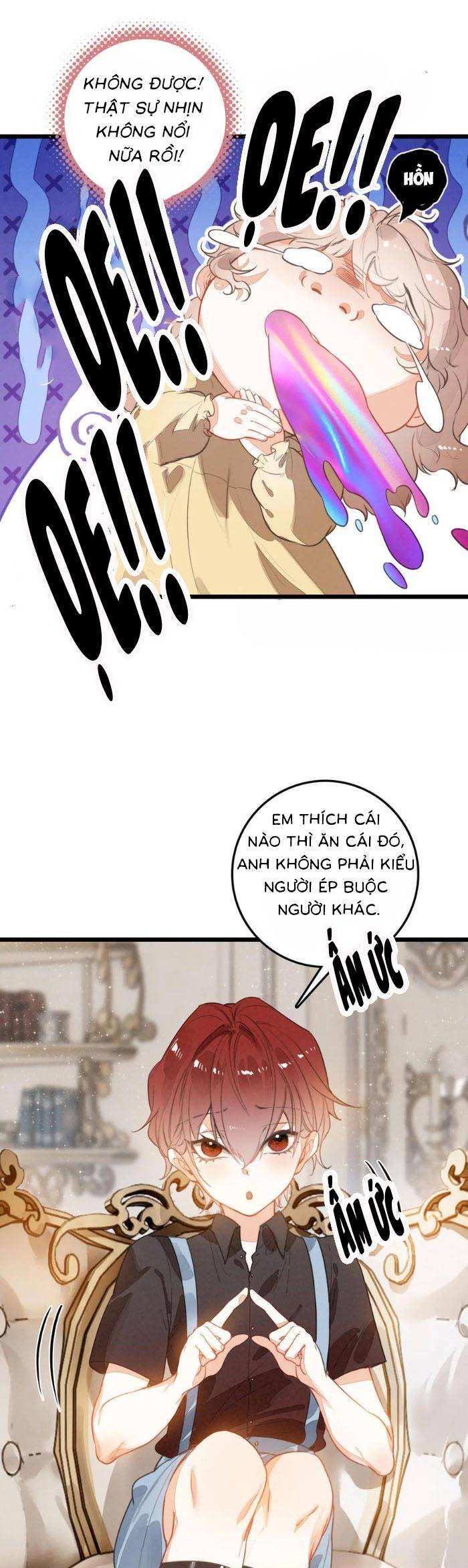Khi Tôi Xuyên Vào Gia Đình Toàn Phản Diện Chap 13 - Next Chap 14
