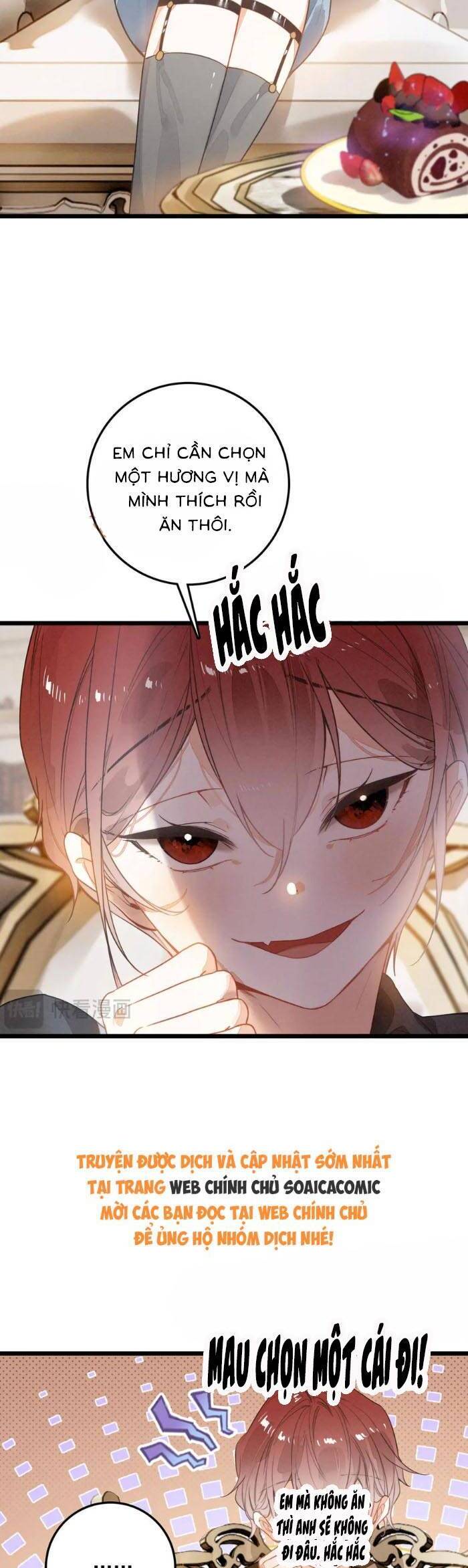 Khi Tôi Xuyên Vào Gia Đình Toàn Phản Diện Chap 13 - Next Chap 14